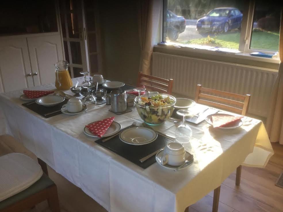 Hillview House Bed & Breakfast Cootehill Luaran gambar